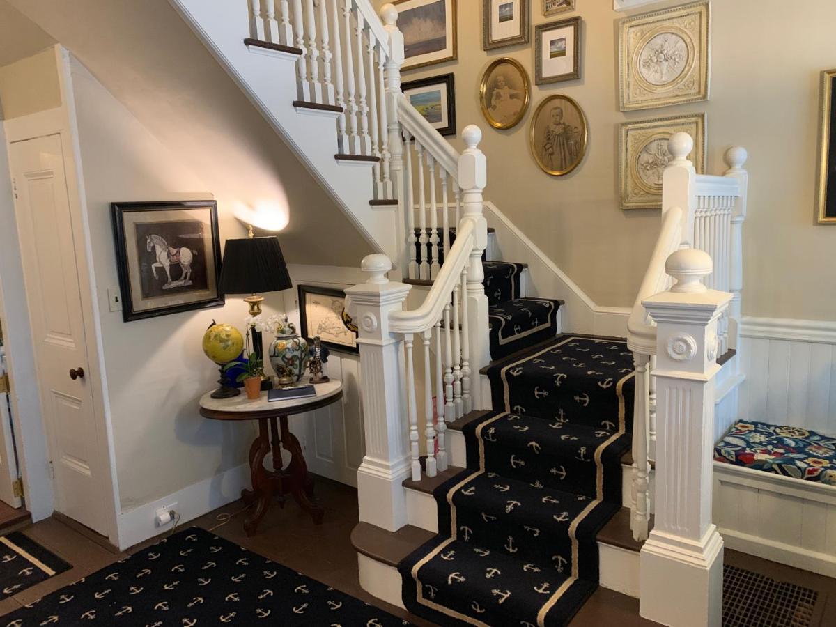 Olde Captains Inn Ярмут Экстерьер фото